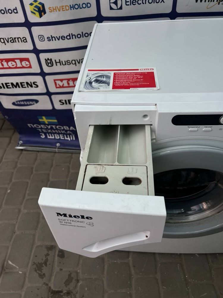 Пральна машина б/в Miele #07187