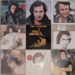 Neil Diamond - вінілові платівки, US, 9 платівок