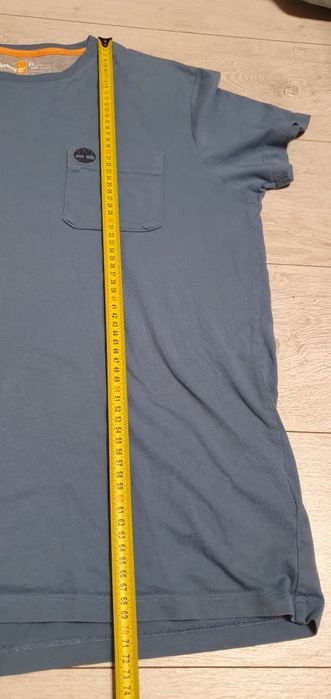 Koszulka męska TIMBERLAND rozmiar XL wymiary na zdjęciach