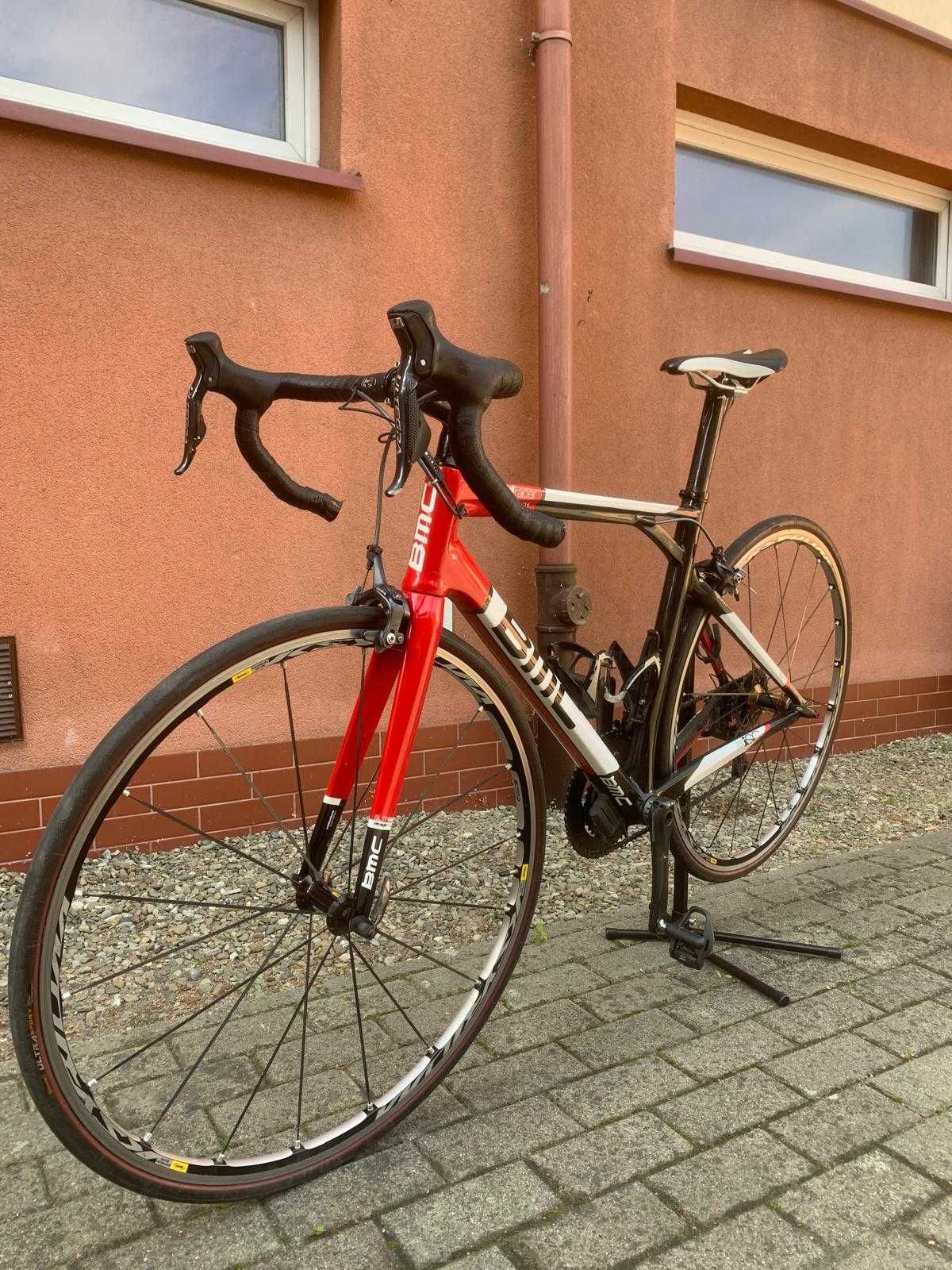 BMC Road Racer SL1 , Shimano Ultegra Di2, rozmiar 54