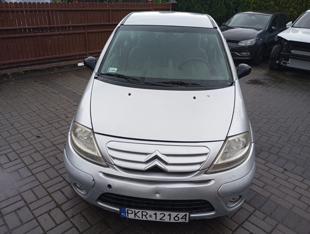 Citroen c3  2009r