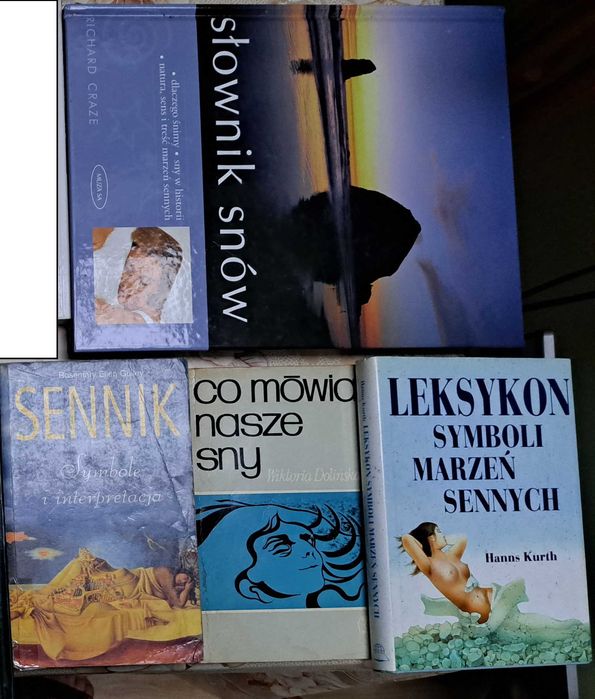 Sennik Symbole i interpretacja Słownik snów Co mówią nasze sny