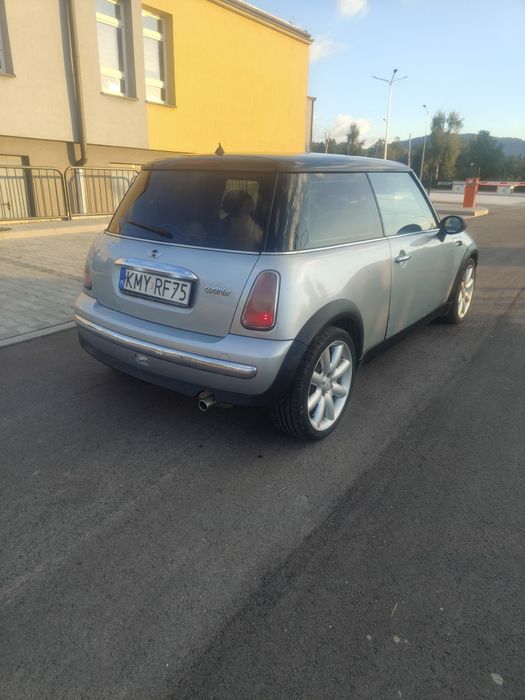 Mini  Cooper One