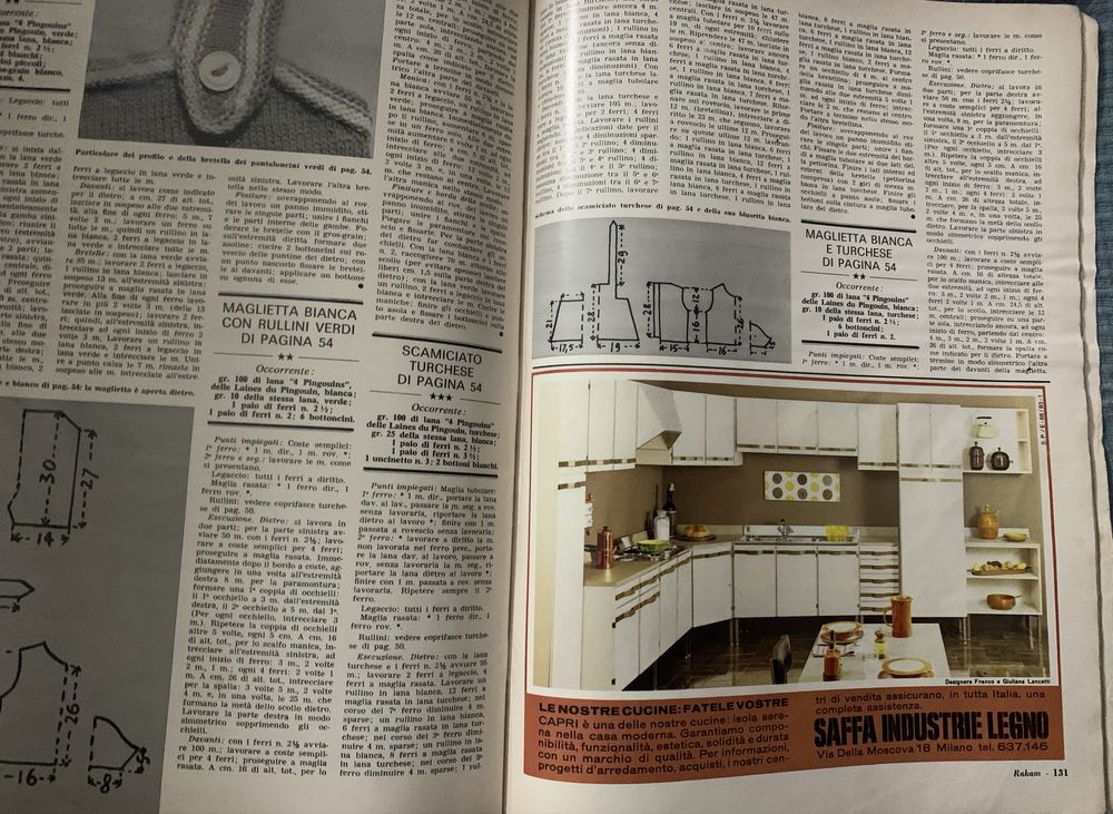 Revista Rakam 1967