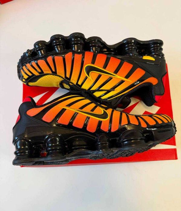 Оригинал Nike Shox TL 44р - 28см. Кросівки Nike Shox Dn TN