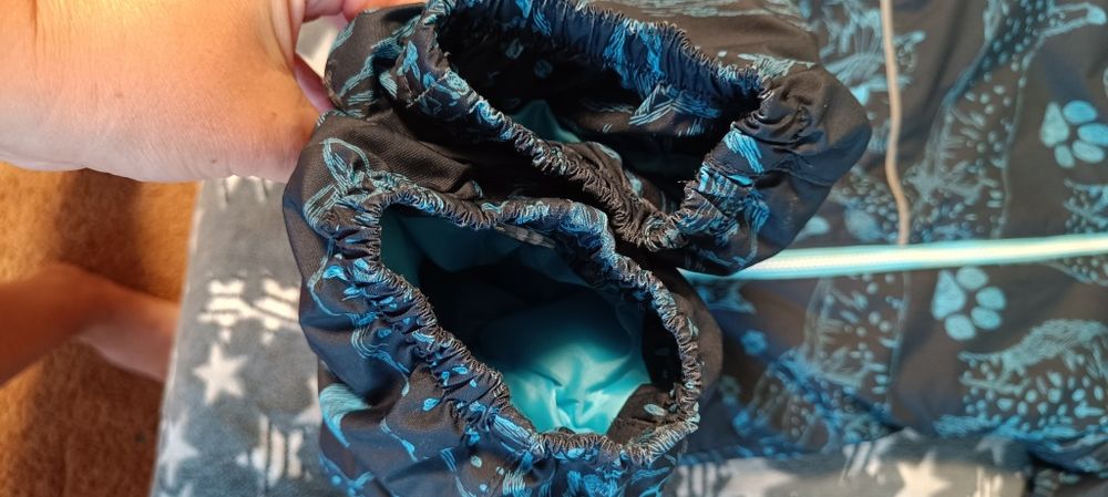 Зимовий комбінезон Lassie 92р