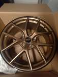 Felgi bbs ci-r 8,5x19 offset 43 5x114,3 60,1