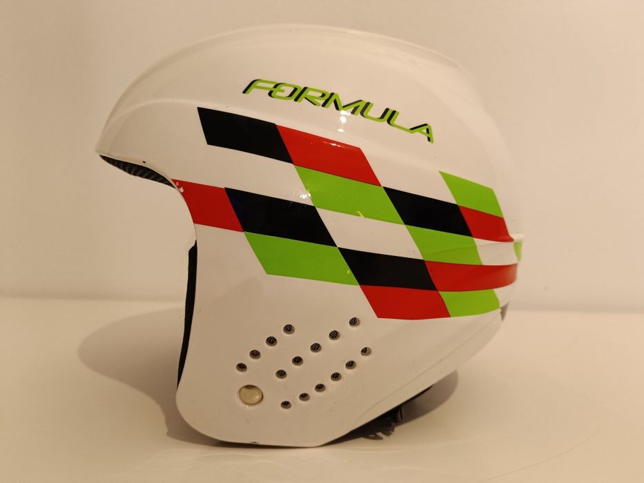 Kask narciarski/snowboardowy Elan formuła 55-56 cm, rozmiar M