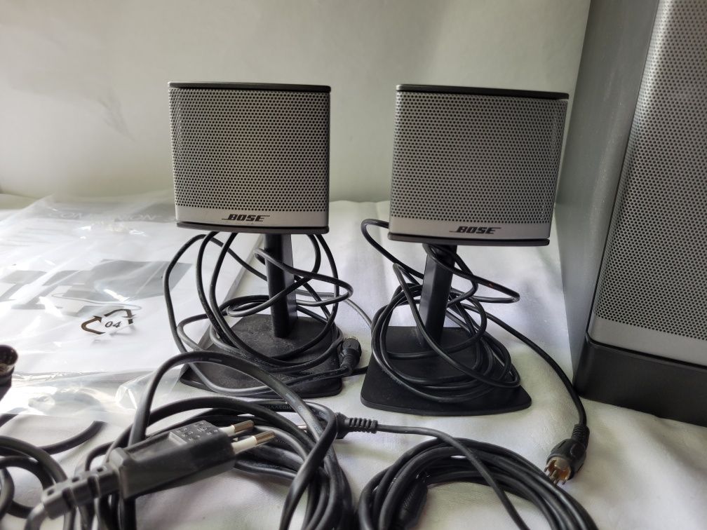 Bose Companion 3 series 2