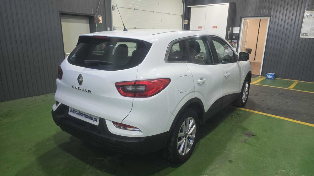 Renault Kadjar 1.5 DCI - Salvado
