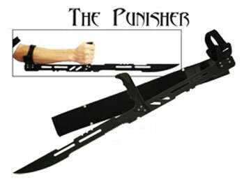 The Punisher - HK-6090