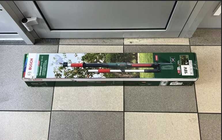 sekator ogrodowy bosch ADVANCED PRUNE 18V-45