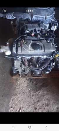 Motor peugeot 206