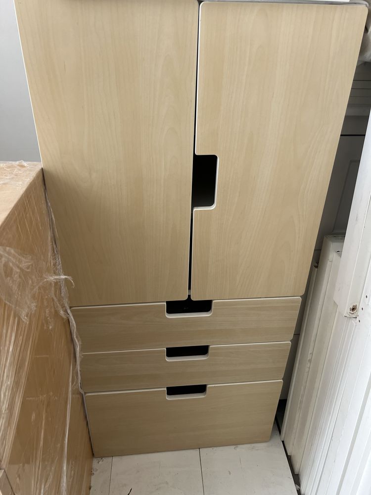 Szafa ikea stuva grundlig