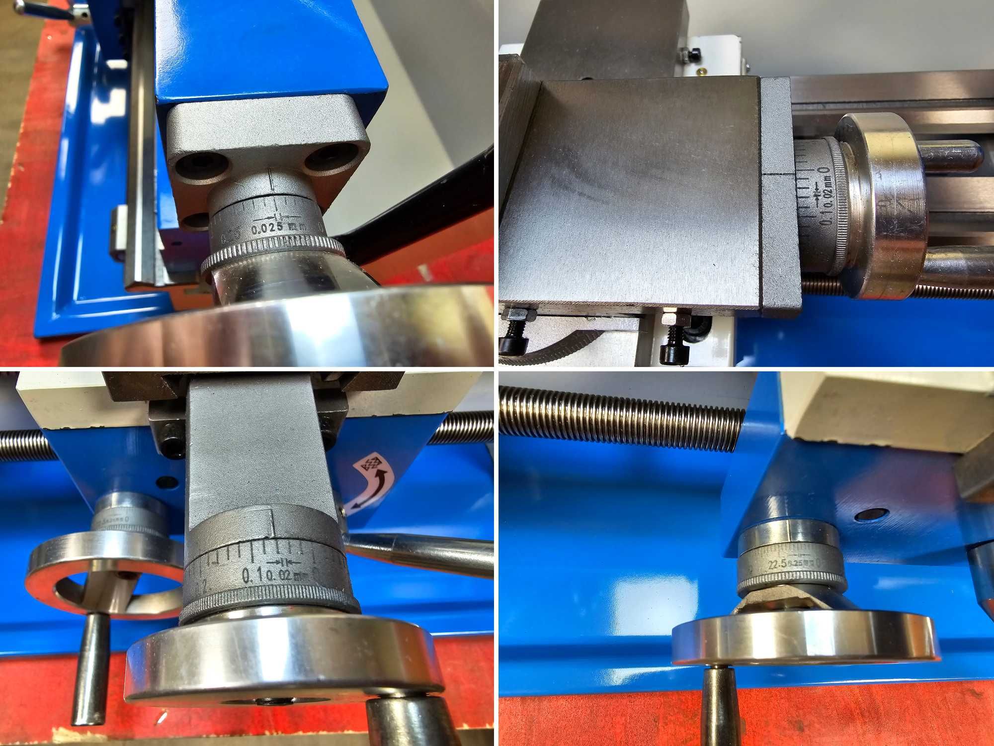 Токарний верстат RM-210E*600mm 1100W (RC210E. WM) JPAuto Industrial