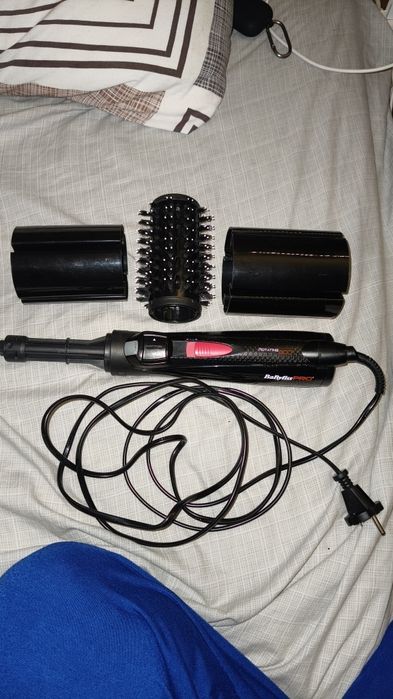 Фен щетка 1800гр.