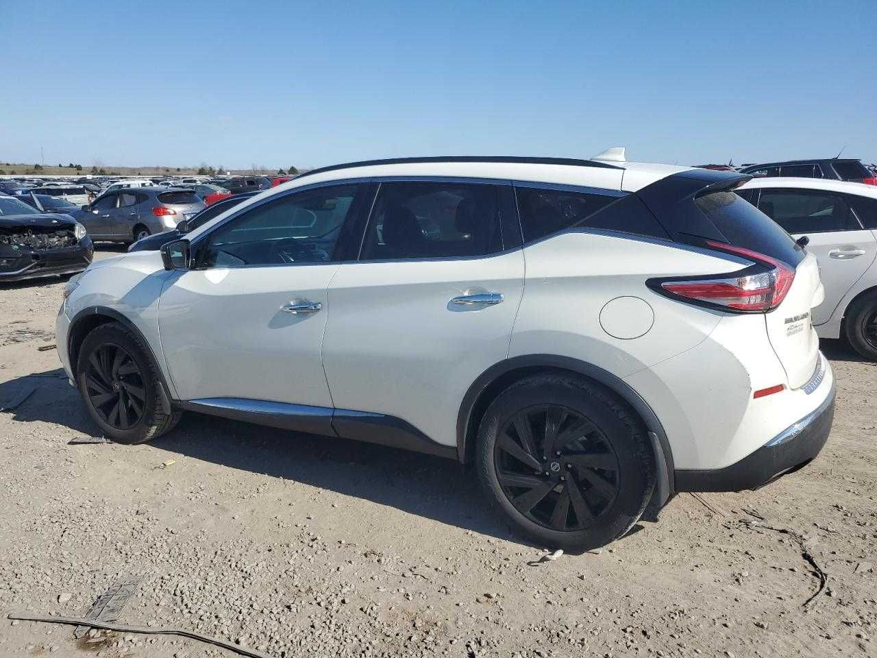 2018 Nissan Murano S