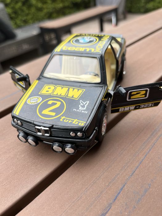 Bmw rally em muito bom estado!