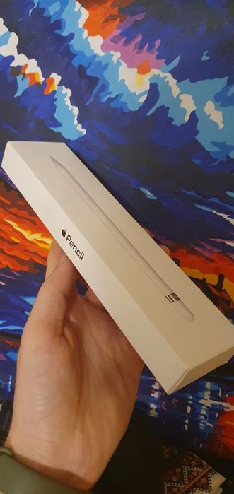 Aple pencil 1st  без комплекту