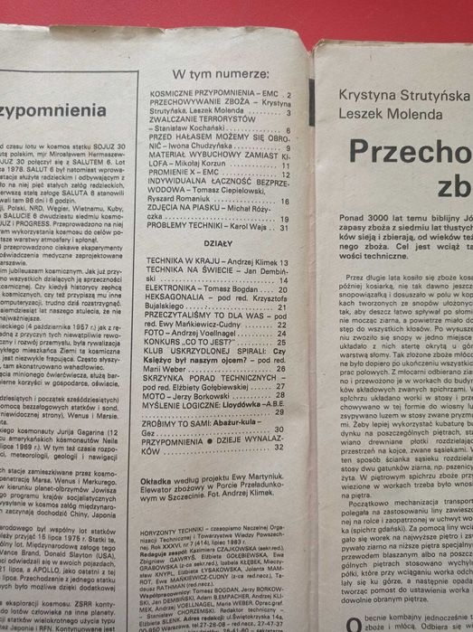 Horyzonty techniki nr 7'83