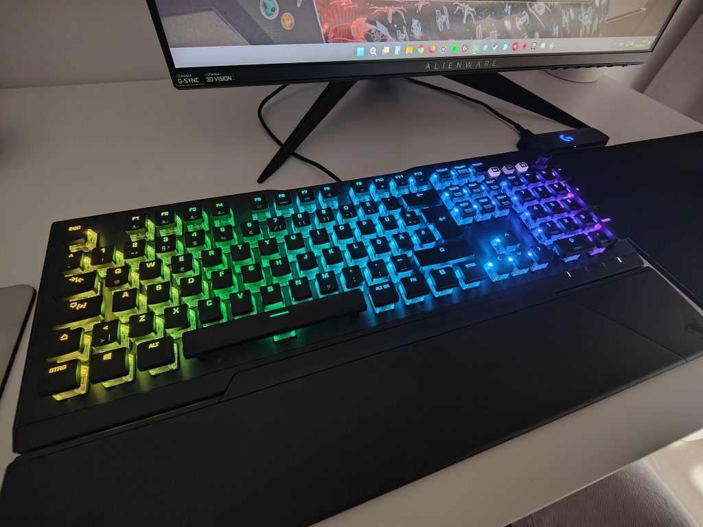 Roccat Vulcan 121 AIMO