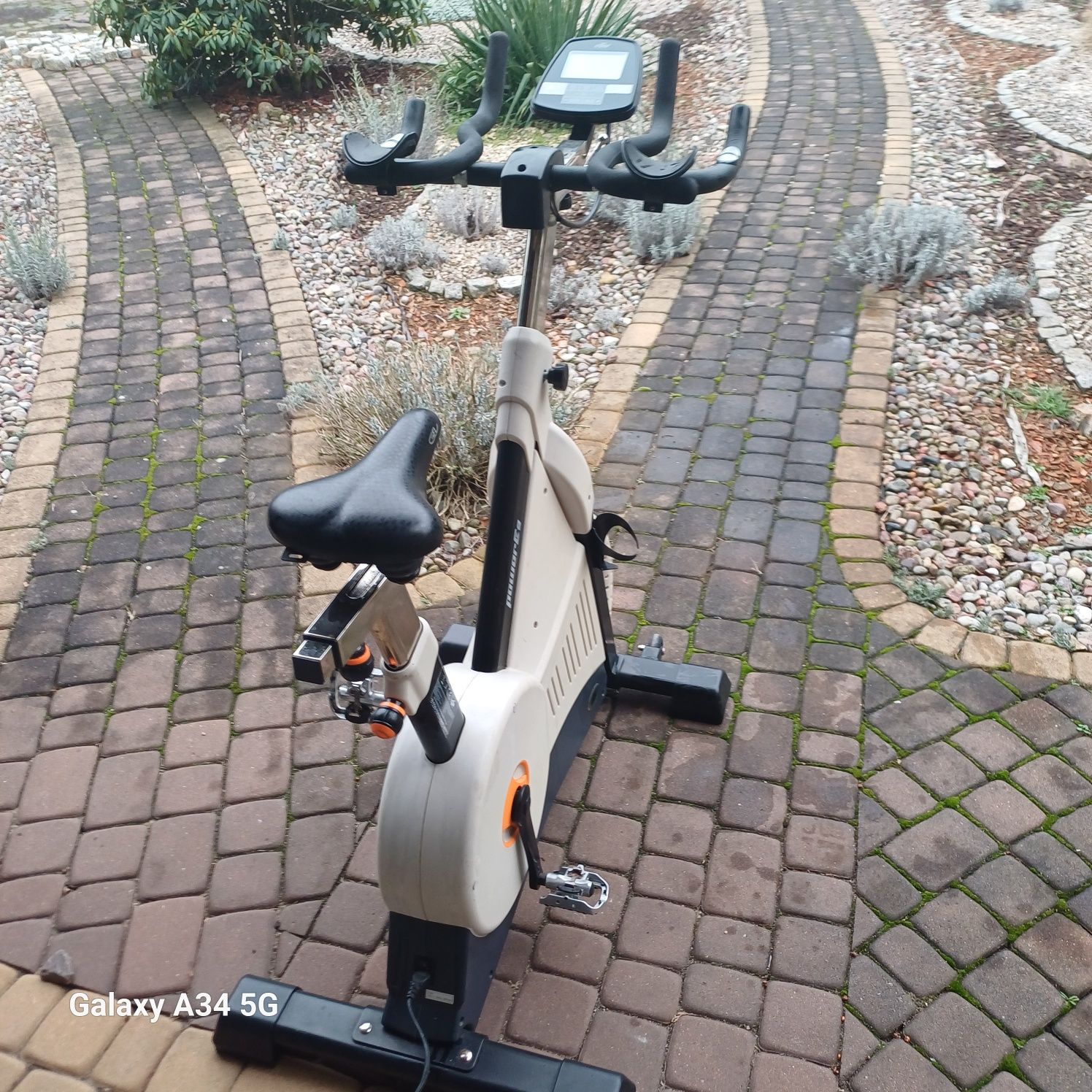 Rower rowerek spinningowy