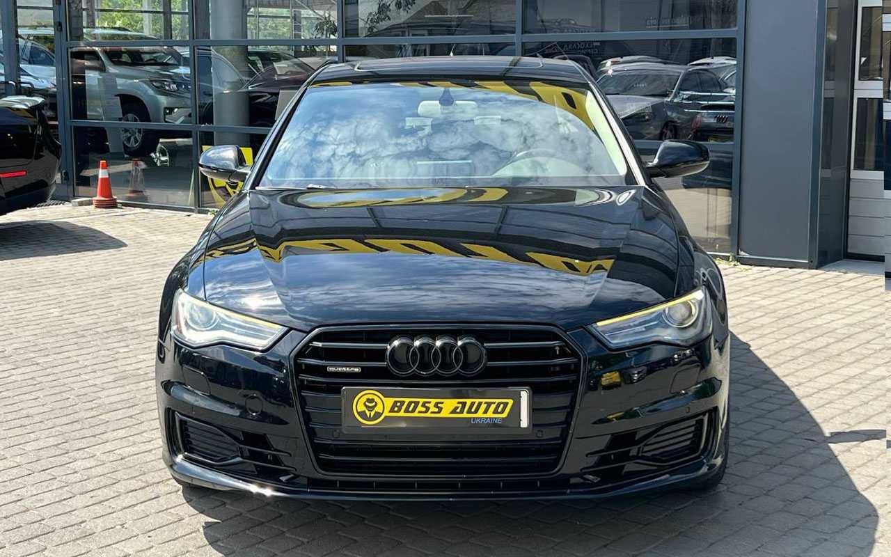 Audi A6 2015 року