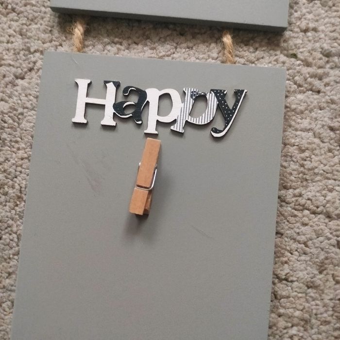 Ramki organizer zawieszka