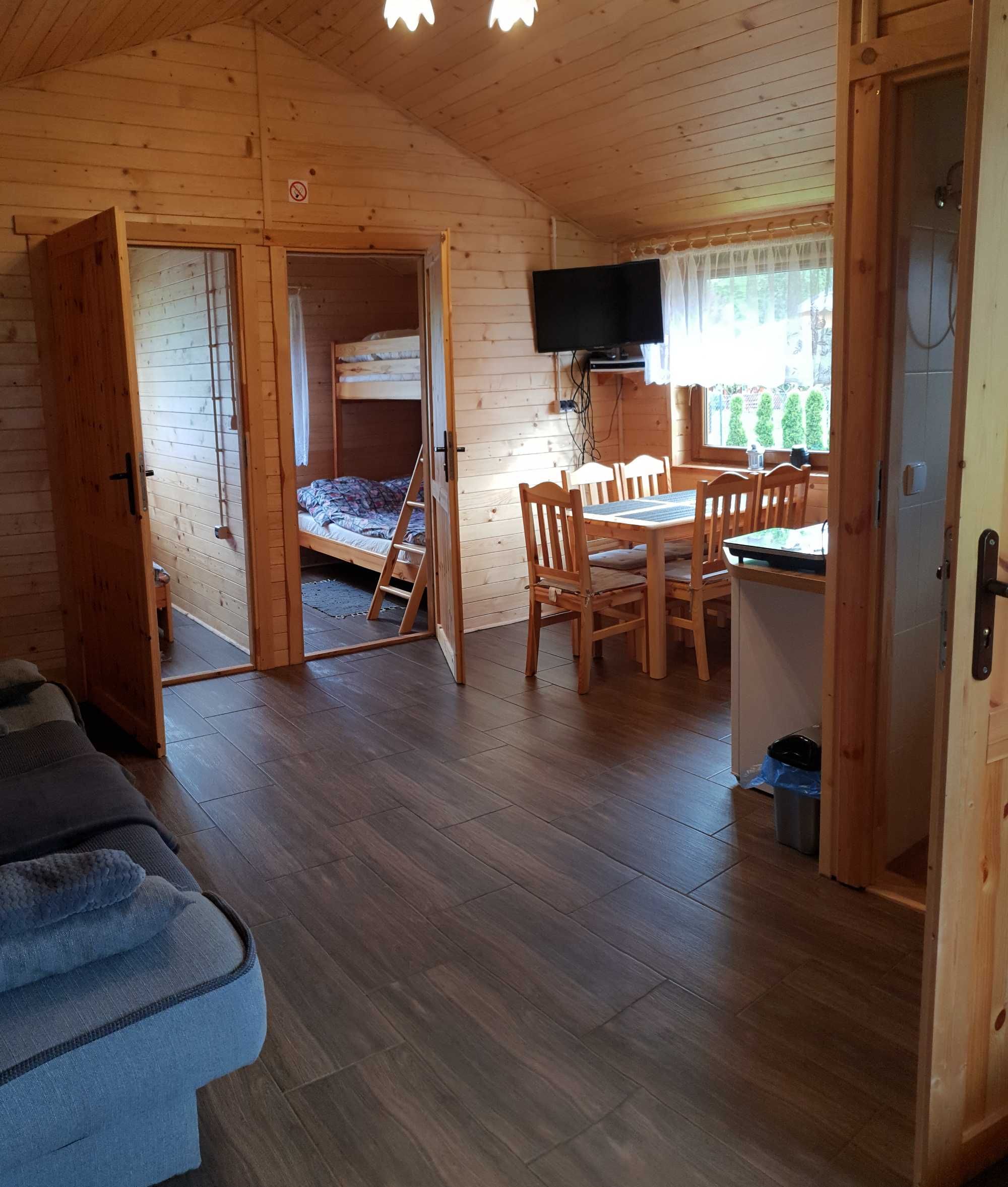 Domki Pod Zielonym Wzgórzem/ baliaKudowa-Zdrój /