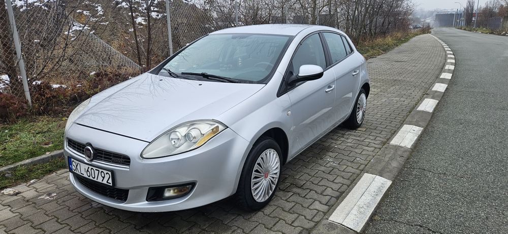 Fiat Bravo II 1.9 Jtd Zadbany cena do negocjacji