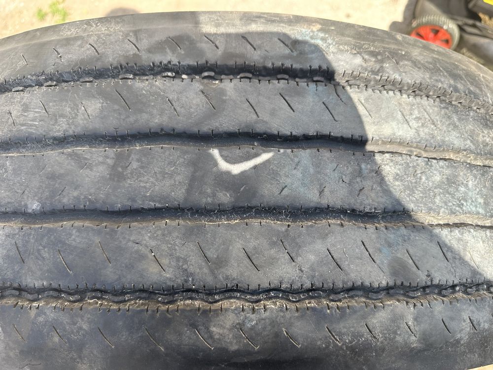 Opona z felga Pirelli 315/70 R22,5