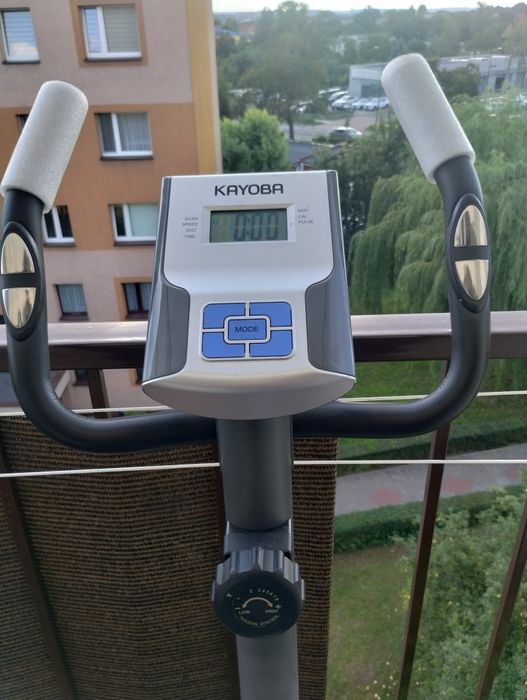 Rower stacjonarny rehabilitacyjny