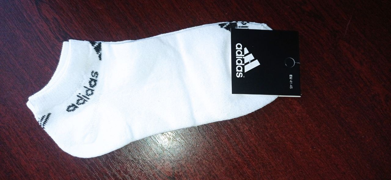 Шкарпетки Naik Adidas