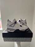 Nike_Air_Jordan_4 | Retro | Midnight Navy | r.40