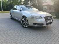 Audi A6 3.0 TDI Quattro | Tiptronic | Zadbane | 224 KM