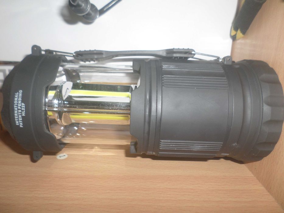 Lanterna da Nebo / Novo