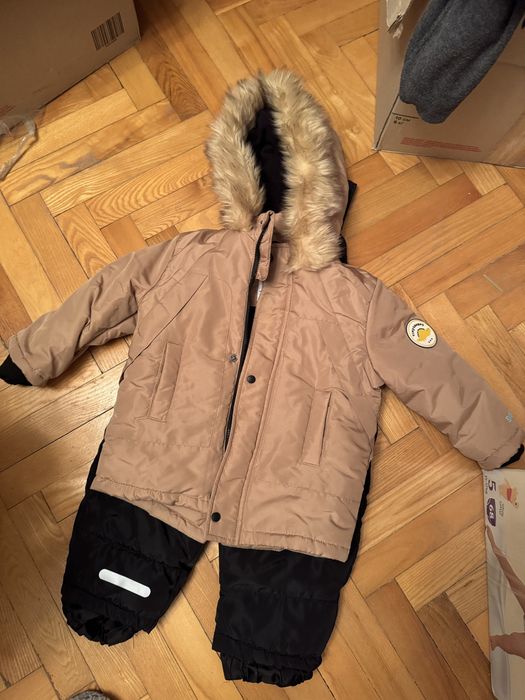 Комплект зимовий