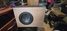 Subwoofer  boschman 600 w