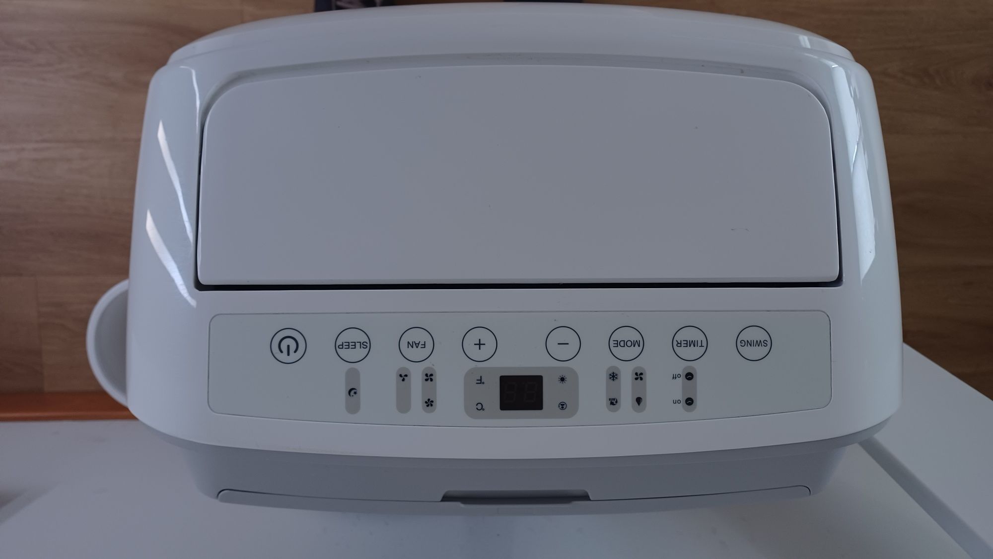 Ar condicionado portátil Becken