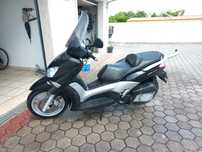 Scooter Yamaha 250 City