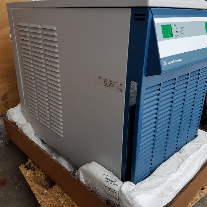 Agilent G3292A Chiller de circulação Refrigerador de -10 / +40°C 2900W