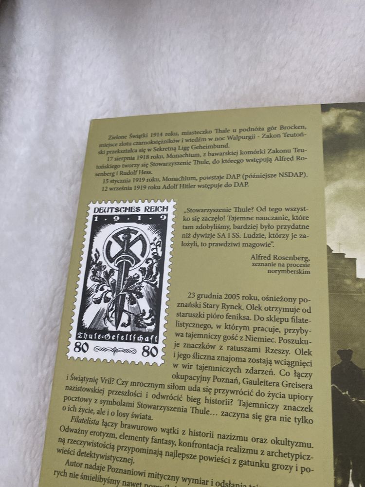 Książki  Pierścień Bolesława i Filatelista  Zbigniew  Wojtyś