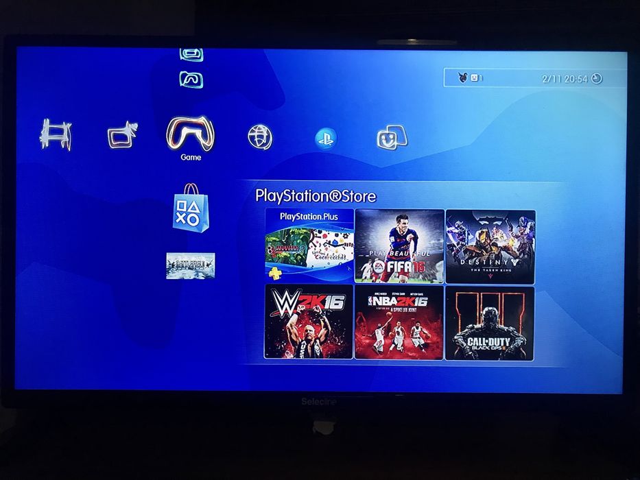 PlayStation 3 SuperSlim 500 GB