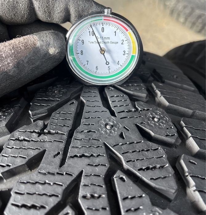 Шини Kumho Witnter Craft ice R 16 215 65 . 2024