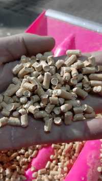 Pelet Ekobartek Pellet Premium 6 mm A1