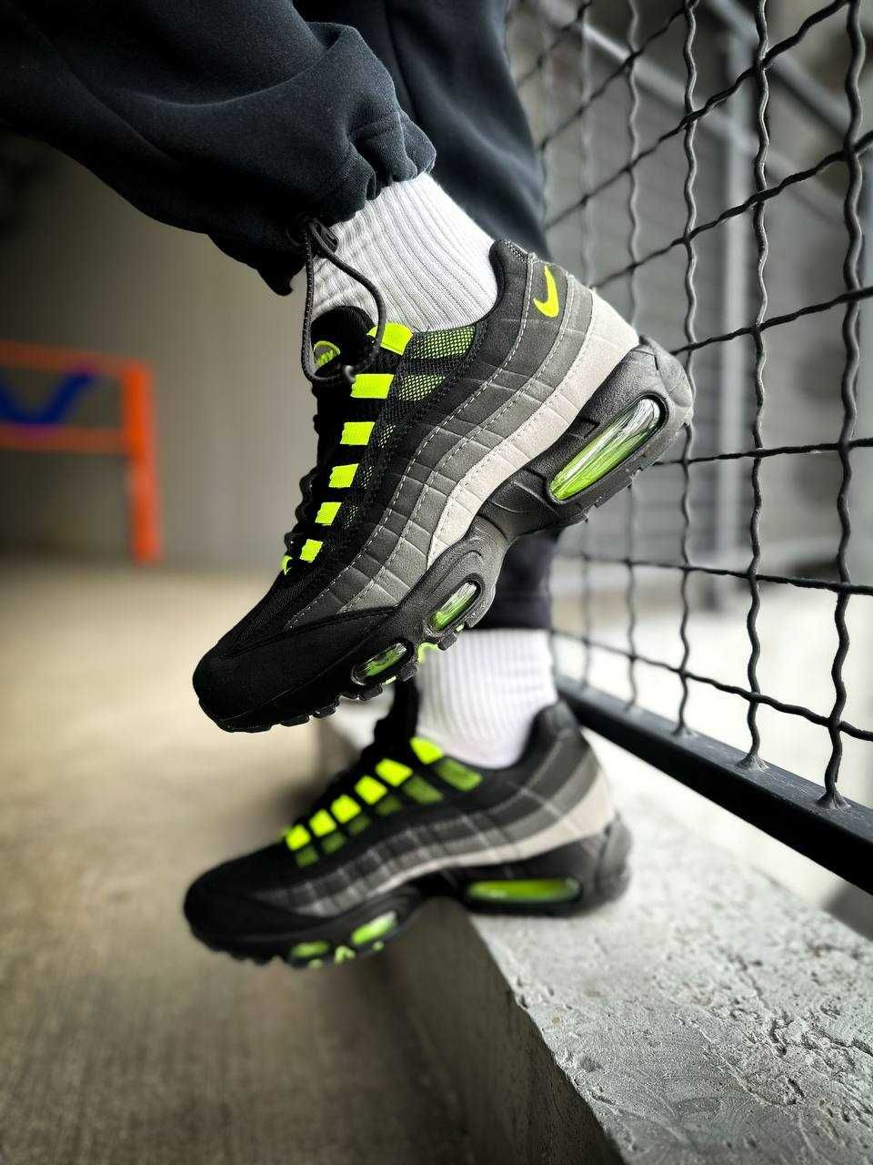 Кроссовки,кросівки Nike Air Max 95