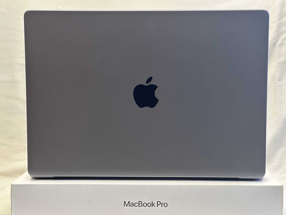 MacBook Pro 16.2”. 2021 M1 Pro, 32RAM/1Tb SSD , Space Grey