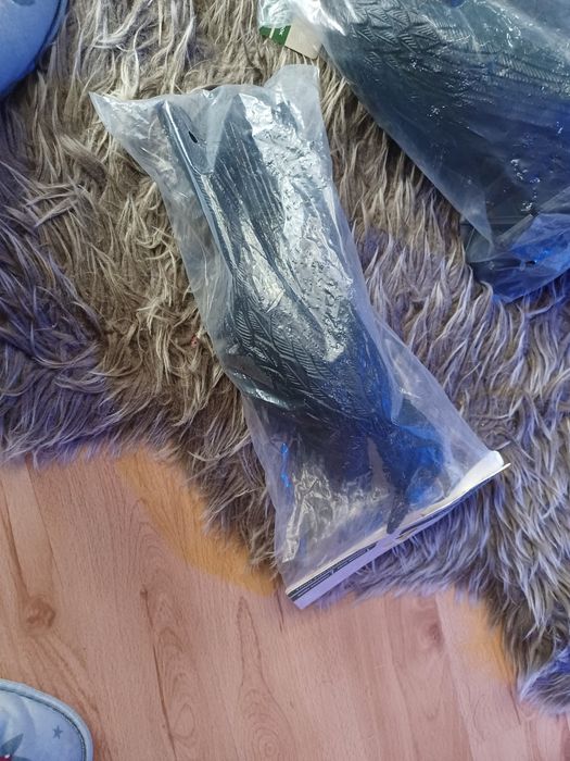 Wrona ozdoba na balkon