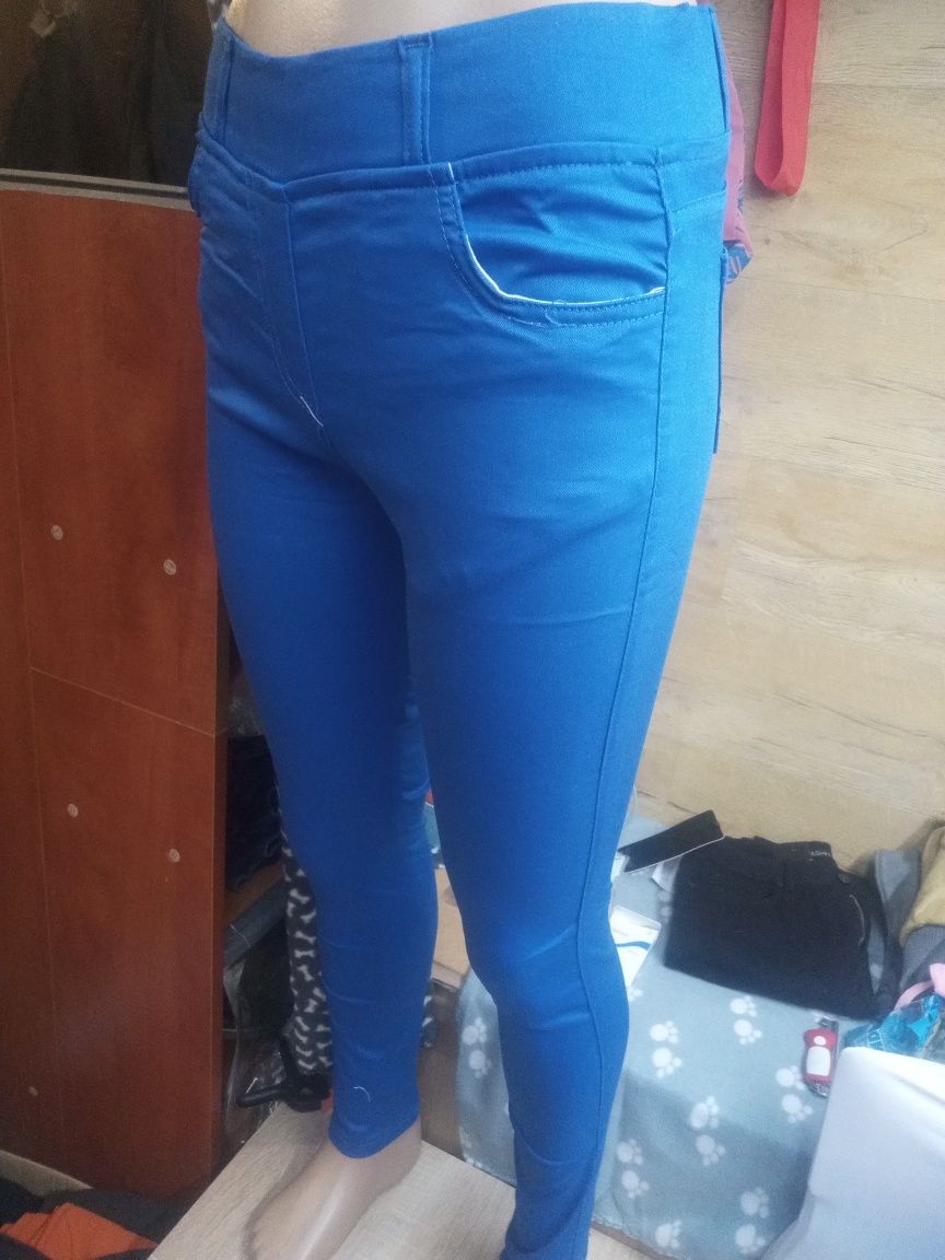 Spodnie bawełna Turcja rozmiar S i XL wyprzedaż