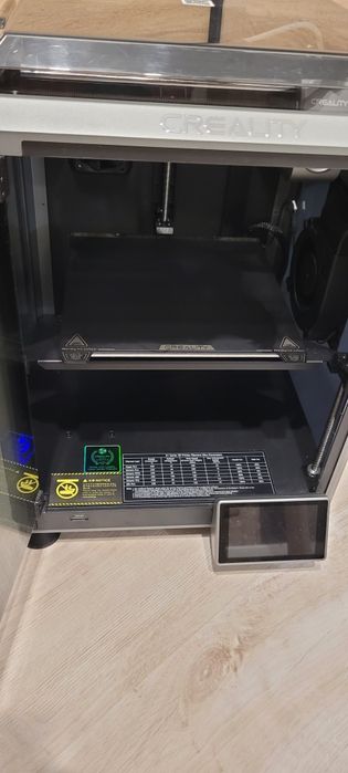 Creality K1 wersja 2024